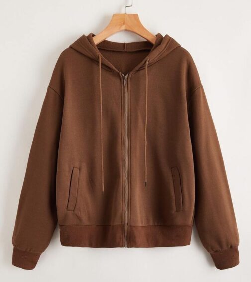 Zip-Up Hoodie AK-ZH001
