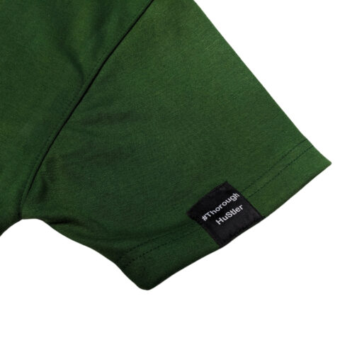Oversized T-shirt. AK-TS002 - Image 3