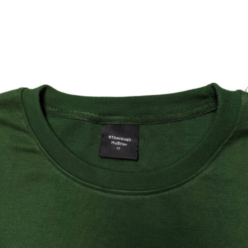 Oversized T-shirt. AK-TS002 - Image 4