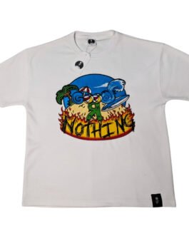 Oversized T-shirt. AK-TS003