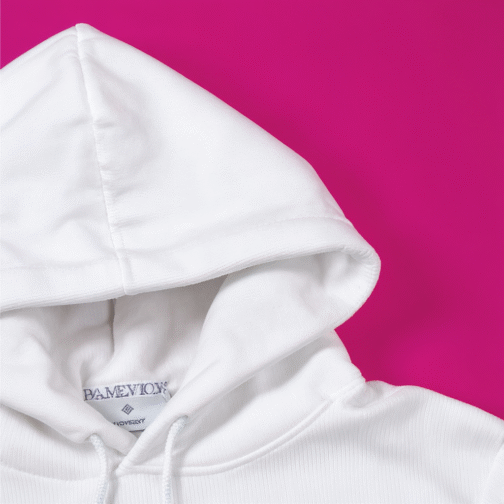 Pullover Hoodie-PH001 - Image 5
