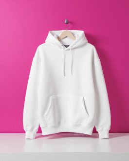 Pullover Hoodie-PH001