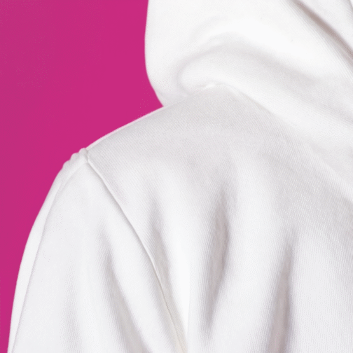 Pullover Hoodie-PH001 - Image 4