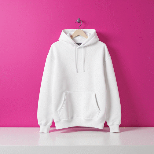 Pullover Hoodie-PH001