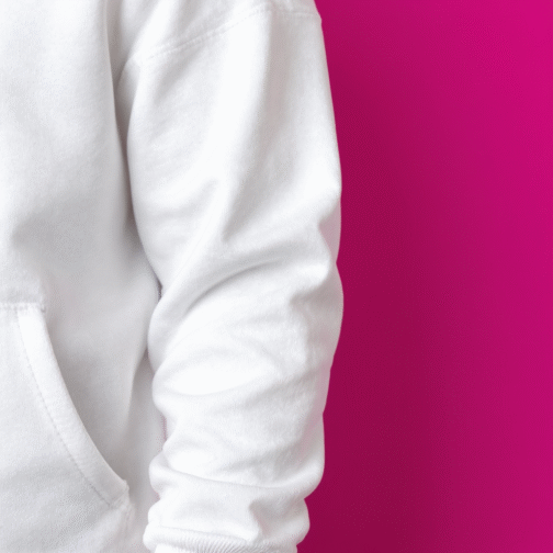 Pullover Hoodie-PH001 - Image 3