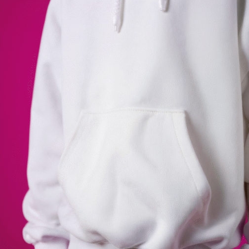 Pullover Hoodie-PH001 - Image 2