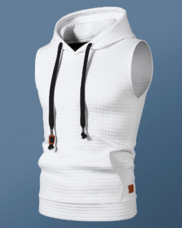 Sleeveless Hoodie SH-AK004