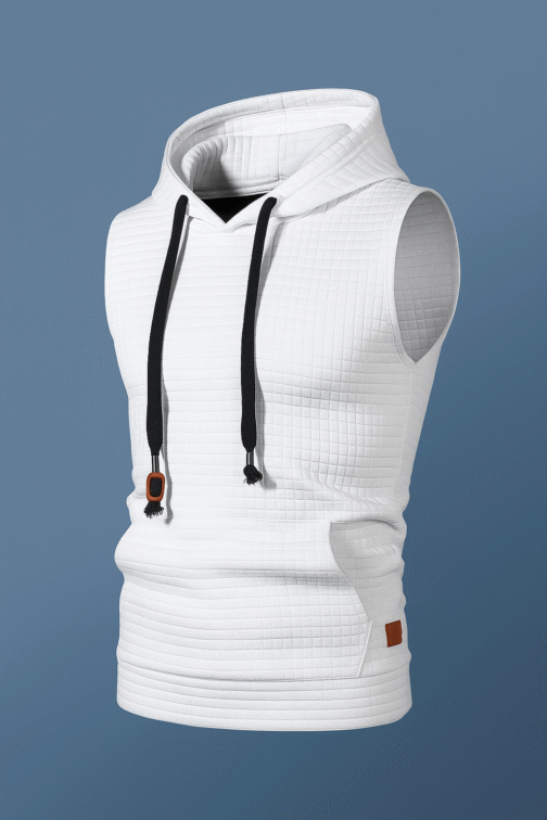 Sleeveless Hoodie SH-AK004