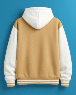 Classic Varsity Hoodie Jacket VH-AK010