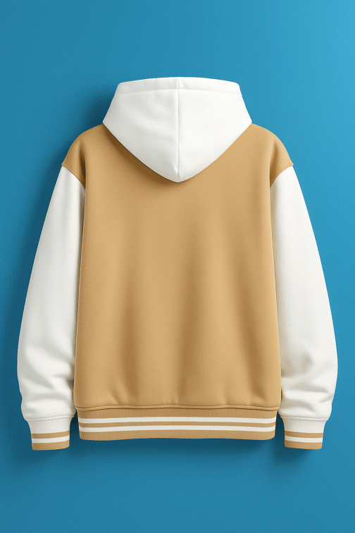 Classic Varsity Hoodie Jacket VH-AK010 - Image 2