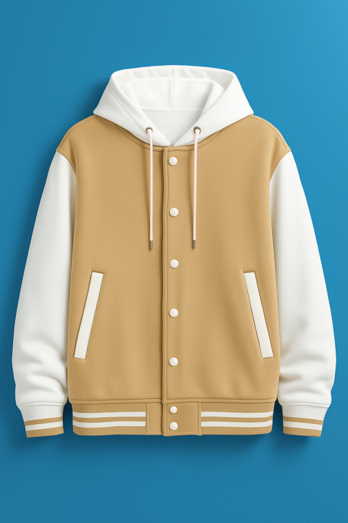 Classic Varsity Hoodie Jacket VH-AK010