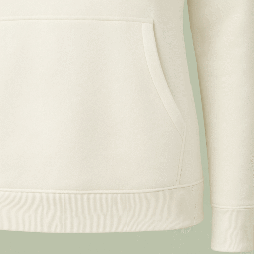Women's Half-Zip Hoodie HP-AK003 - Image 5