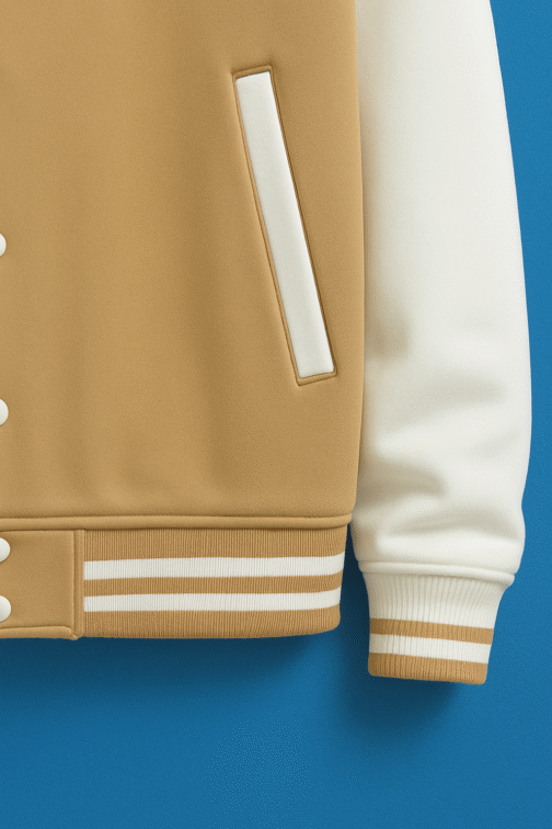 Classic Varsity Hoodie Jacket VH-AK010 - Image 3