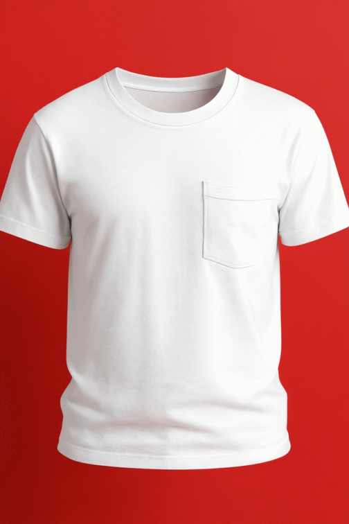 Pocket T-Shirt PT-AK013