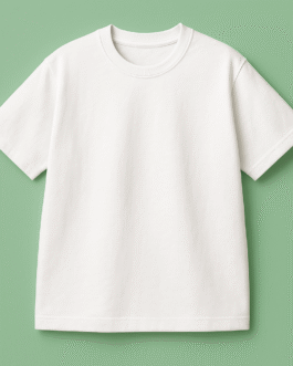 Short-Sleeve Crew Neck T-shirt  ST-AK006