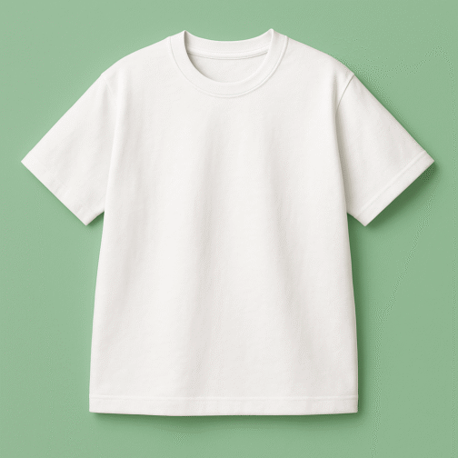 Short-Sleeve Crew Neck T-shirt  ST-AK006