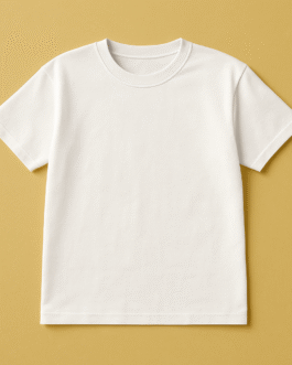 Regular Fit Crew Neck T-Shirt ST-AK007