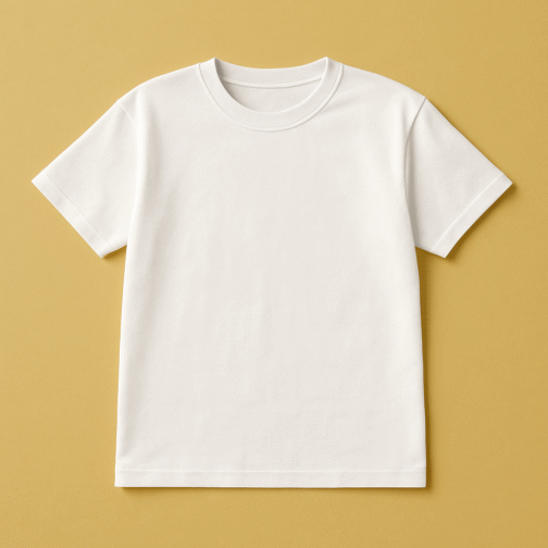 Regular Fit Crew Neck T-Shirt ST-AK007