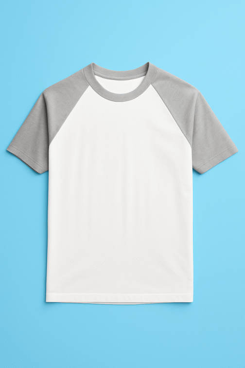 Raglan Sleeve T-Shirt ST-AK012