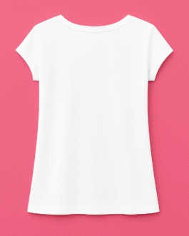Women’s Scoop‑Neck T‑Shirt ST-AK020