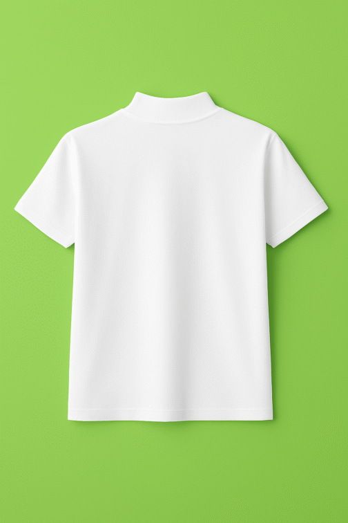Mock‑Neck T‑Shirt MS-AK021 - Image 4