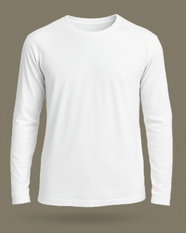 Long Sleeve Crew Neck T-Shirt ST-AK015