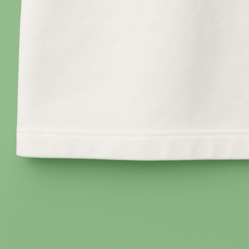 Short-Sleeve Crew Neck T-shirt  ST-AK006 - Image 3