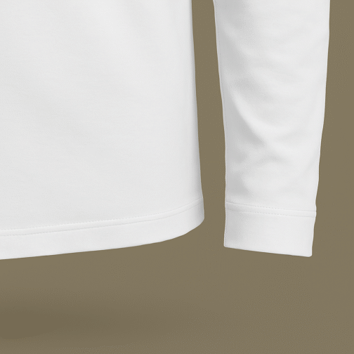 Long Sleeve Crew Neck T-Shirt ST-AK015 - Image 5