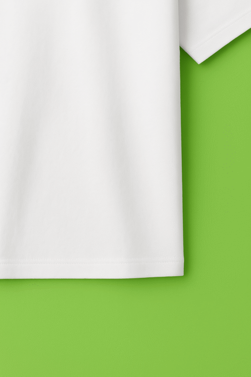 Mock‑Neck T‑Shirt MS-AK021 - Image 5