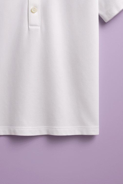 Henley Neck T-Shirt HN-AK008 - Image 5