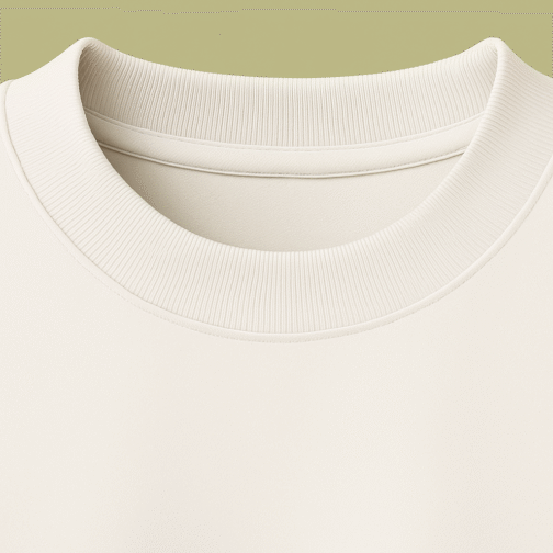 Oversized Drop‑Shoulder T‑Shirt ST-AK019 - Image 2