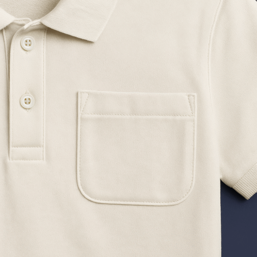 Polo Pocket T-Shirt PP-AK014 - Image 3