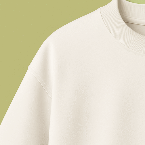Oversized Drop‑Shoulder T‑Shirt ST-AK019 - Image 4