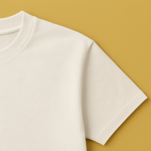 Regular Fit Crew Neck T-Shirt ST-AK007 - Image 2