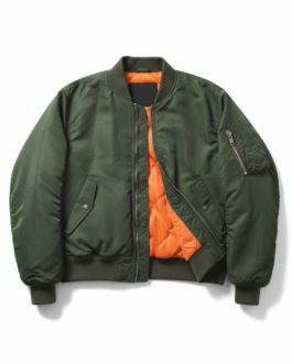Men’s Bomber Jacket BJ-AK001