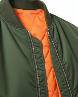 Men’s Bomber Jacket BJ-AK001